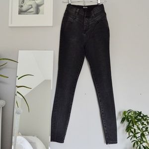 BDG high waisted jeans